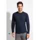 SOL'S MONARCH MEN ROUND COLLAR LONG SLEEVE T-SHIRT