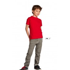 SOL'S IMPERIAL KIDS ROUND COLLAR T-SHIRT
