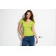 SOL'S MOODY WOMEN’S ROUND COLLAR T-SHIRT