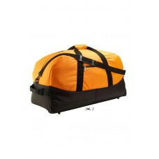 SOL'S STADIUM 65 2-COLOUR POLYESTER TRAVEL/SPORTS BAG