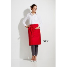 SOL'S GREENWICH MEDIUM APRON WITH POCKETS