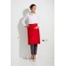 SOL'S GREENWICH MEDIUM APRON WITH POCKETS